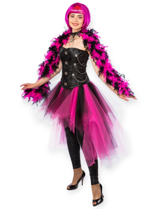 Tyllihame Rave Faerie, pinkki (UV)