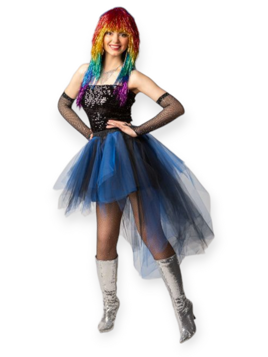 Tyllihame Rave Faerie, sininen