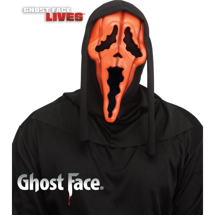 Scream™ Ghost Face naamari Pumpkin