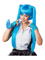 Peruukki Manga Mermaid