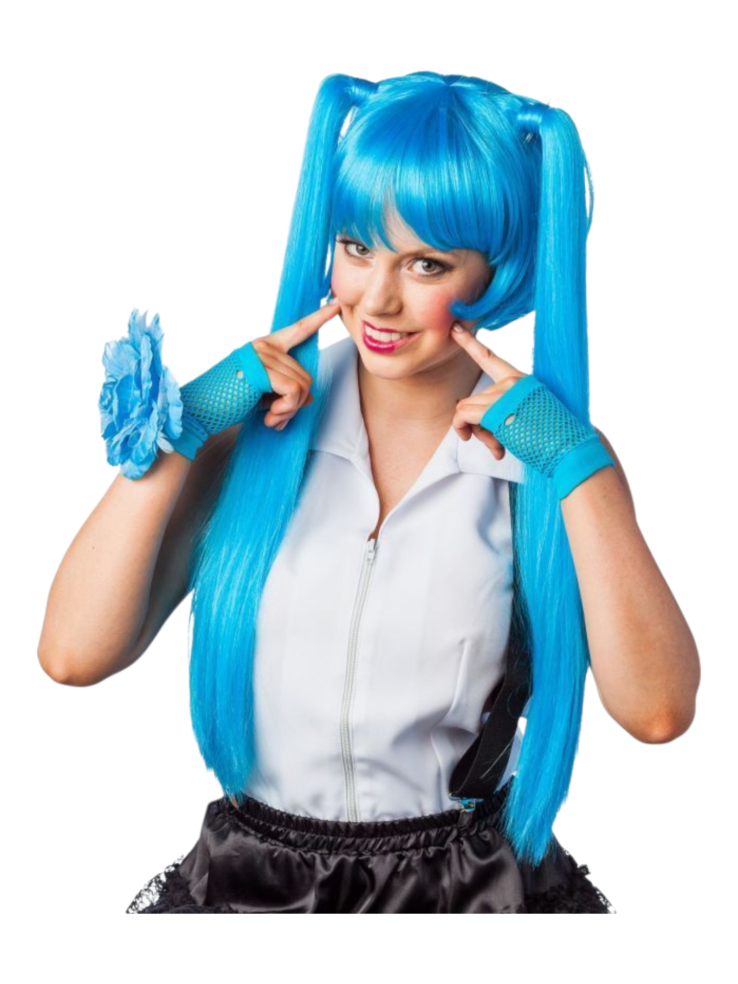 Peruukki Manga Mermaid