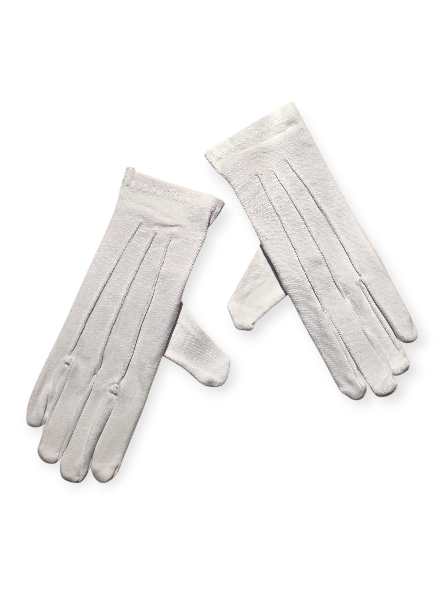 Joulupukin käsineet, eri kokoja