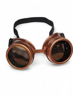 Steampunk Gogglesit, retro bronze