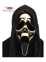 Scream™ Ghost Face naamari Golden