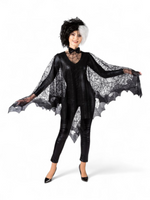 Poncho Spiderweb
