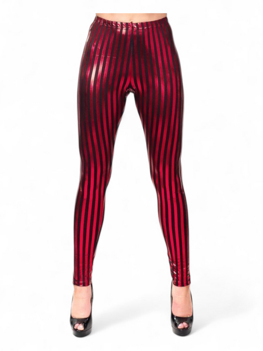 Legginsit Devil Stripes