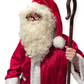 Joulupukin parta ja peruukki Luxus