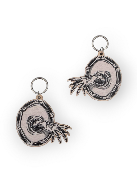 Kerberys korvakorut Mirrors