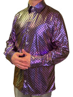Bilepaita Purple Dragon