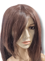 Lace front peruukki Ella, natural brunette