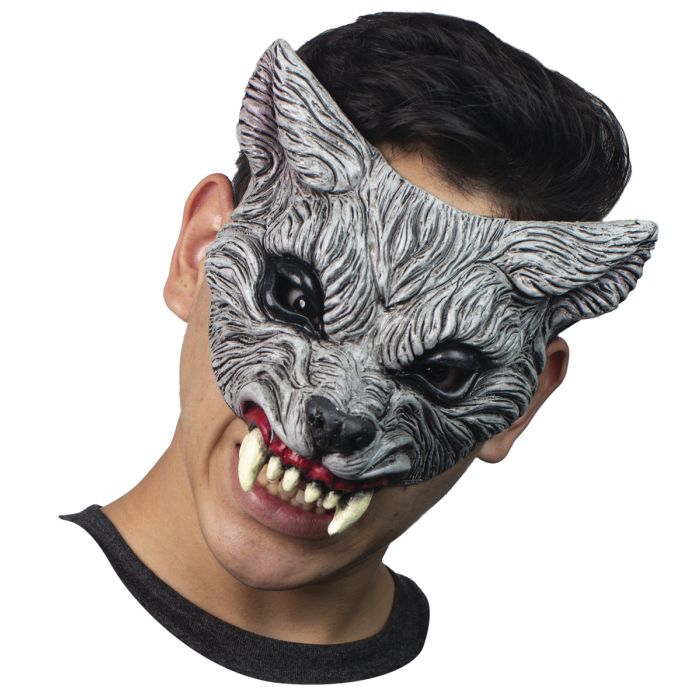 Puolinaamari Ihmissusi