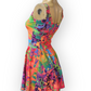 Mekko Rainbow Splashes (UV))