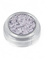 GRIMAS Itsekiinnittyvä bioglitter 701 Sparkling Silver