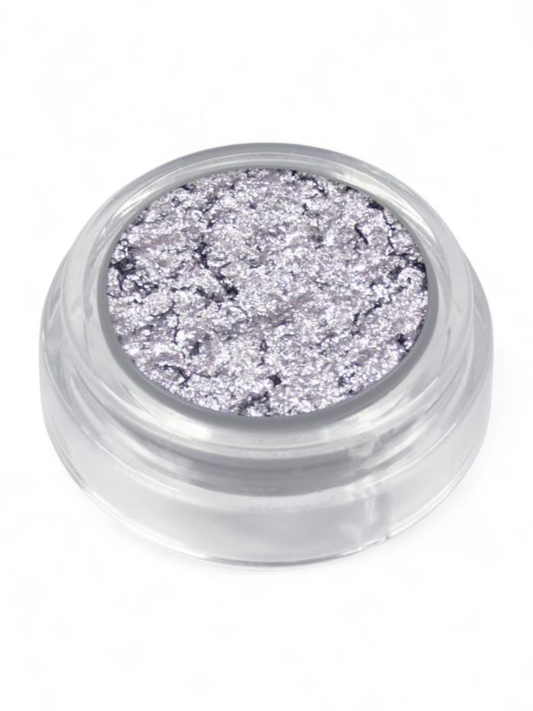 GRIMAS Itsekiinnittyvä bioglitter 701 Sparkling Silver