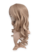 Fever peruukki Nicole, natural blonde