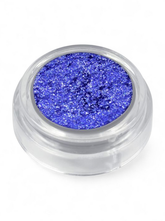 GRIMAS Itsekiinnittyvä bioglitter 730 Bedazzling Blue