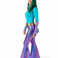 Trumpettihousut Rave Mermaid