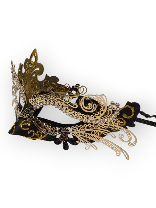 Metallinen silmikko Esoteric Queen