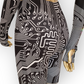 Bikershortsit Circuit Board (UV)