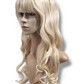 Fever peruukki Isabelle, nordic blonde