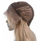 Lace front peruukki Alicia, natural blonde ombre