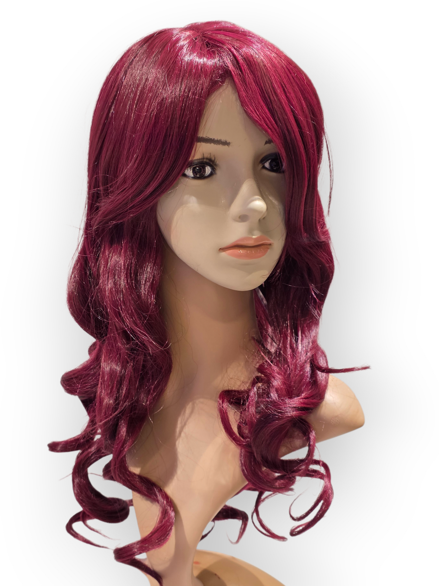 Fever peruukki Nicole, red cherry