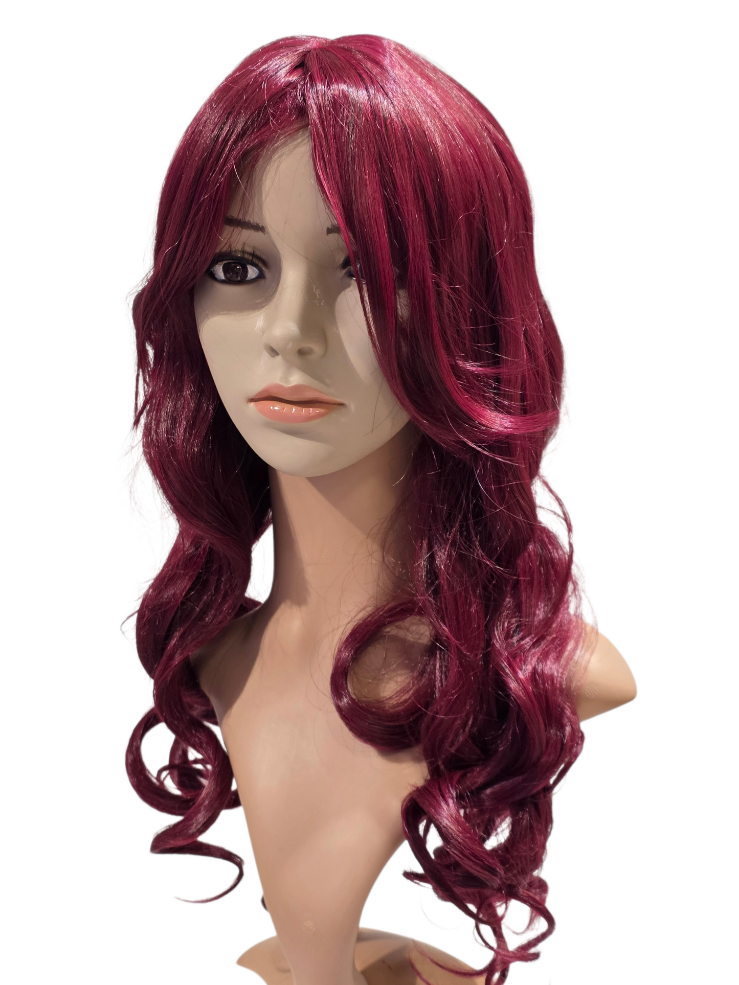 Fever peruukki Nicole, red cherry