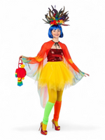 Festariviitta Rave Popinjay (UV)