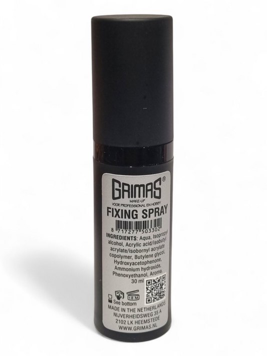 GRIMAS Fixing Spray (meikinkiinnitysssuihke) 30ml