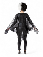 Poncho Spiderweb