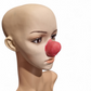 GRIMAS Latexosa Klovnin nenä sieraimilla, keskikoko