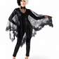 Poncho Spiderweb