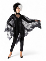 Poncho Spiderweb