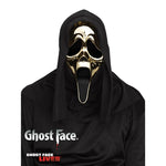 Scream™ Ghost Face naamari Golden