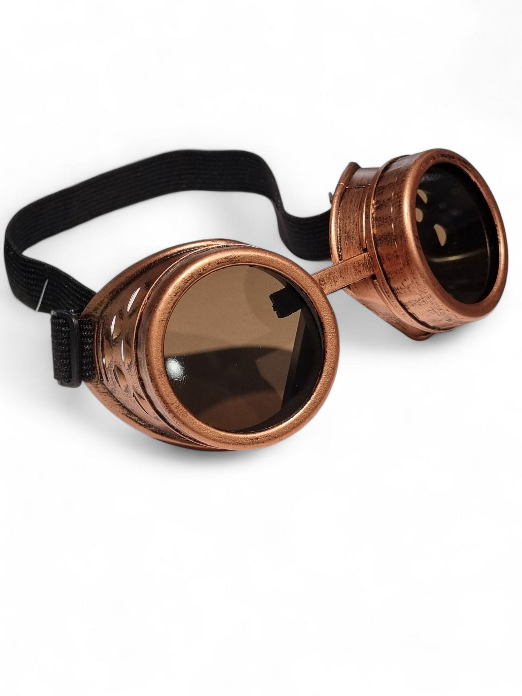 Steampunk Gogglesit, retro bronze
