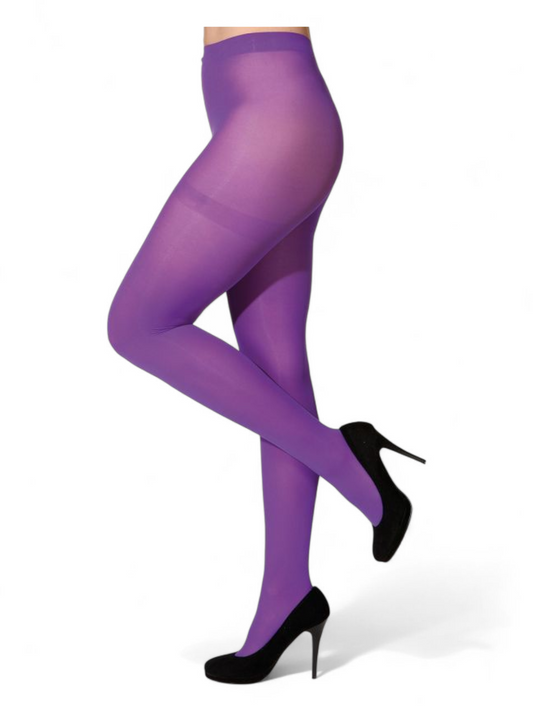 Sukkahousut, violetit (eri kokoja)