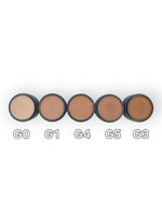GRIMAS Creme Make-up meikkivoide G5