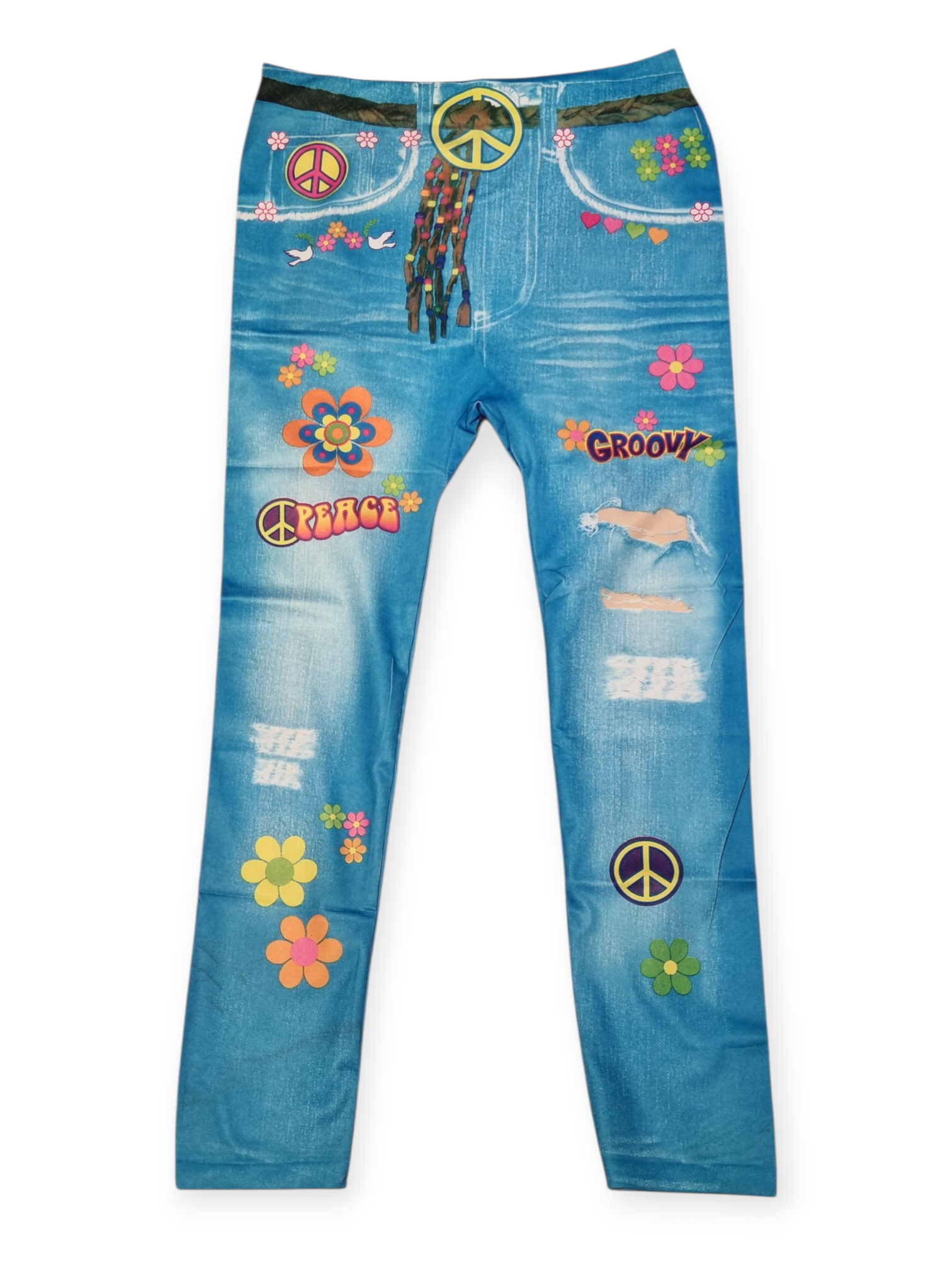 Legginsit Hippie