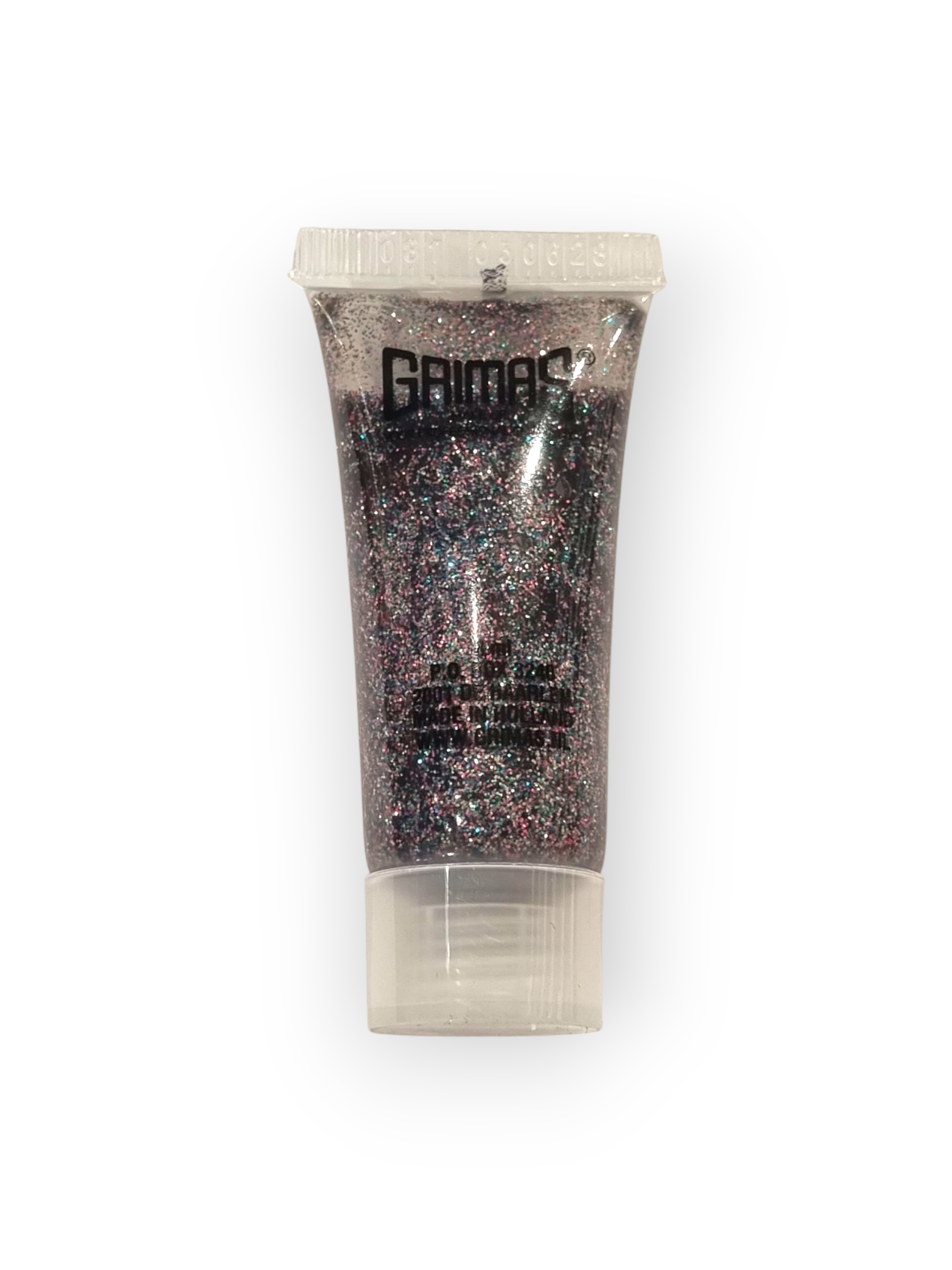 GRIMAS Glittergeeli Oil Slick