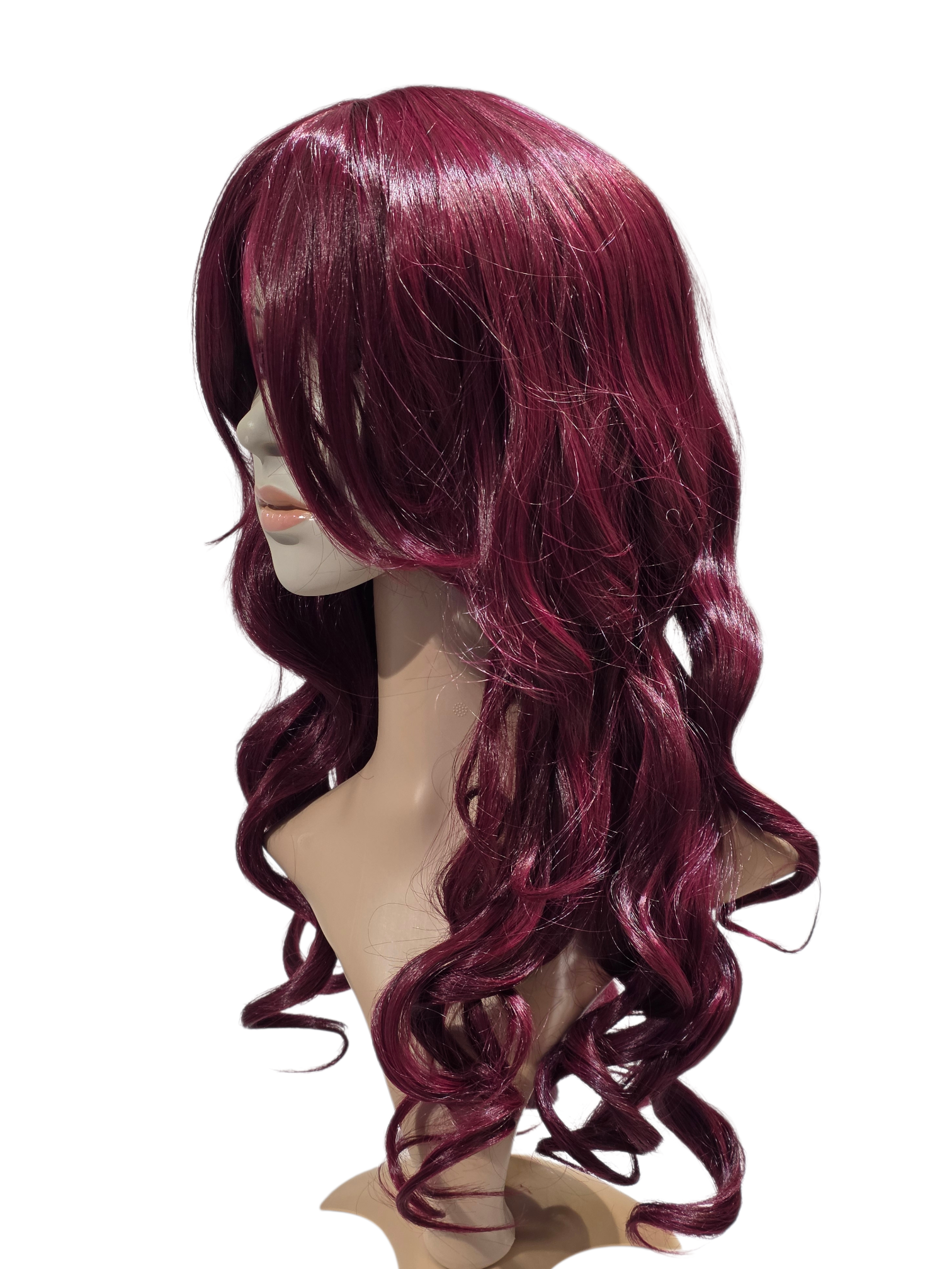 Fever peruukki Nicole, red cherry