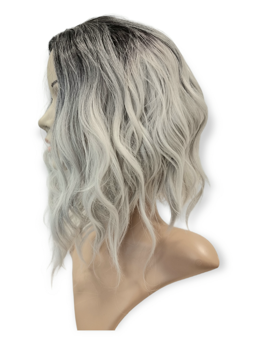 Fever peruukki Cara, Ice Silver