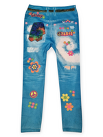 Legginsit Hippie