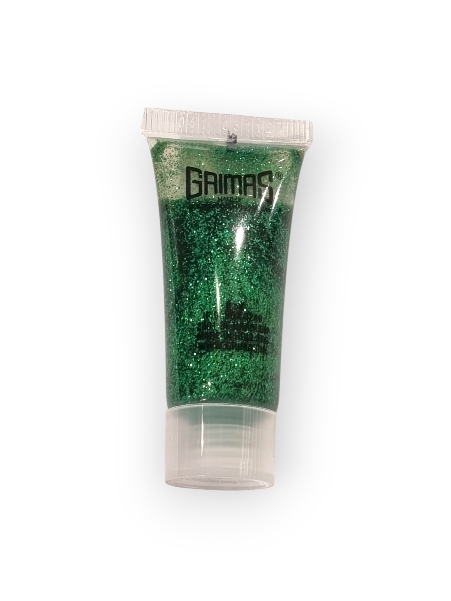 GRIMAS Glittergeeli Super Green