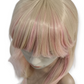 Fever peruukki Sienna, blonde candy