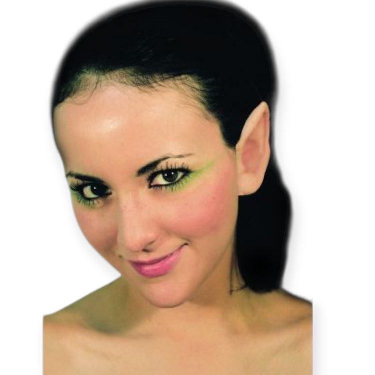 GHOULISH Lateksiosat Elf Ears