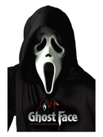Scream™ Ghost Face naamari Official