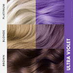 REBELLIOUS suoraväri Ultra Violet