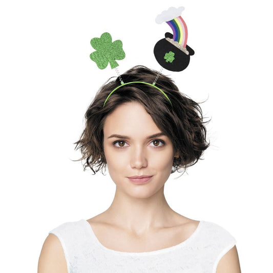 St. Patrick's Day pääpanta Onnenpata