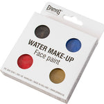 GRIMAS Water Make-up kasvomaalisetti 4kpl, Super Hero