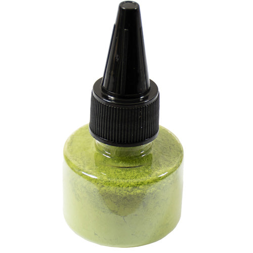 GRIMAS Special Effects jauhemainen pigmentti 404, ruoho